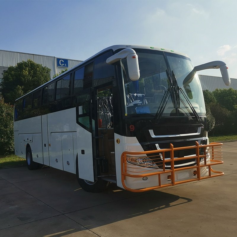 Customized 50 Seater Passengers Max Speed 120km/h City Bus Coach for Sale